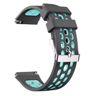 NEWEST Huawei GT 2E Silicone Watch Strap / GT2E 22mm | Two Color - Grey Green