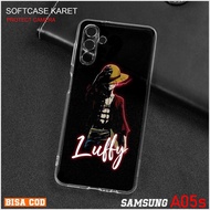 Clear Case Samsung A05S Case latest 2023 - Casing Samsung A05s Softcase Samsung A05s Case hp SAMSUNG