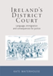 Ireland's District Court Kate Waterhouse