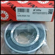 BEST DEAL ANGULAR BEARING 5209 2RSR TVH - 2RS TVH F a G 