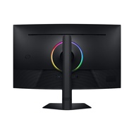 Samsung 37" Odyssey G7 G75F 4K 165Hz Gaming Monitor | LS37FG752EEXXS