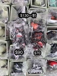 Bearbrick Series 44 Stranger things 怪奇物語 隱藏版 Be@rbrick