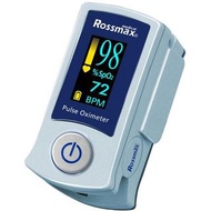 瑞盛 ROSSMAX SB220 彩色字顯示血氧濃度計 / 手指型血氧濃度計