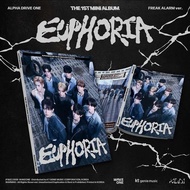 【Album ALD1】album debut ald1 pb produk baru, belum dibuka, asli
