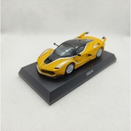 kyosho ferrari fxx k (yellow)