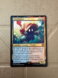 魔法風雲會 Magic The Gathering(MTG)  Vivi Ornitier