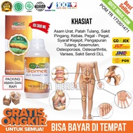 Obat Alami Untuk Lemah Otot Tangan dan Kaki Vitamin Penguat Jantung Pereda Nyeri Sakit Otot Paha Men