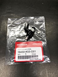 หัวฉีด Forza300 (ฟอร์ซ่า300) แท้ศูนย์ ( 16450-K53-D01 )