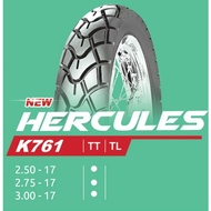 An KENDA K761 MOTORCYCLE 3.00-17 DUAL PURPOSE TUBE TYPE TIRES SUITABLE FOR BEBEK AND SPORT MOTORCYCL