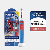 Oral-b D12513k Stages Power (Spider-man)