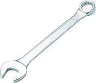 TRUSCO TMS-24 Combination Spanner (Standard), 0.9 x 0.9 inches (24 x 24 mm)
