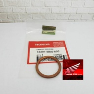 EXHAUST PIPE GASKET MEGAPRO TIGER GL MAX PRO CB 150R CBR 150 R CBR 250 RR CRF 150 SONIC 18291MN5650 