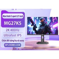 MG27K5 Gaming Monitor 27 Inch QHD 400Hz Ultra Fast IPS - 100% New FullBox - - Floor