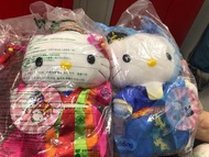 Hello Kitty 1999 limited edition toys 1999 年絕板 Hello Kitty 公仔