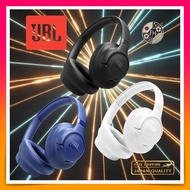 JBL TUNE 730BT Wireless Over-Ear Headphones - 76 Hours Playtime, Bluetooth, USB-C Charging, Multipoi