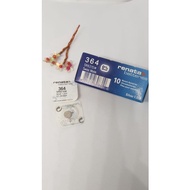 Original Renata 364/SR621 Watch Battery