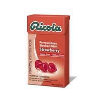 Permen Ricola Strawberry 25 g