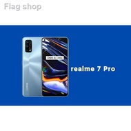 ♗№4G LTE REALME 7 PRO (8GB/256GB) NEW IMPORT SMART PHONE