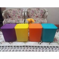 Farahsshop. Tall jar box/tall summer square retail