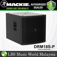 Mackie DRM18S-P 18" Passive Subwoofer Woofer (DRM18S DRM 18S)
