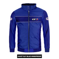 JACKET ELF WINDPROOF - UPGRADE - windbreaker - kalis air - ykk zip