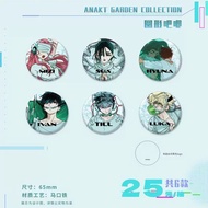 【Ready Stock】alien stage blind box keychain plushie merch bunny seriesGenuine < Alien Stage > ANAKT 
