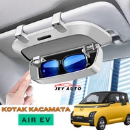 Wuling Air EV PnP Eyeglass Case Air EV Eyeglass Case/ EV Water Storage Box/