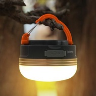 【帳篷燈】1800mAh可充電露營帳篷掛燈(106g)連Micro充電線-現貨-抵玩入門露營裝備-露營-照明-應急燈-尿袋-充電寶-行動電源