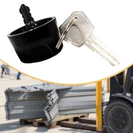 [jgvaqorap] SiaBiced 118 Pieces Forklift Switch Key Electric Pallet Jack Ignition Switch Professiona