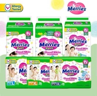 Popok merries standar M32/L28/Xl26