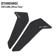 NEW Motorcycle Non-Slip Side Fuel Tank Pad Rubber Stickers For Honda CRF1100L CRF 1100 L Africa Twin