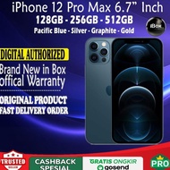 iPhone 12 Pro Max 128GB 256GB 512GB 12 ProMax Dual Nano Sim (IBOX)