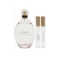 Sarah Jessica Parker Ladies Lovely Gift Set ** 限時預訂優惠 Time-Limited Pre-Order Offer ** [Niche小眾沙龍香水] 