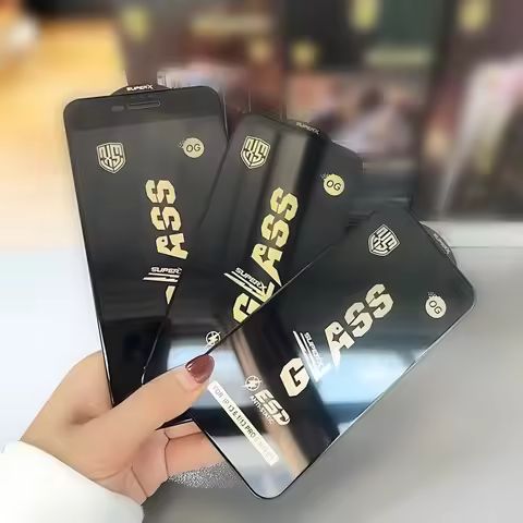 3PCS Tempered Glass For Samsung A56 5G A55 A16 A15 A54 A53 A52 A36 A36 A26 A25 A34 A33 A24 A23 A22 A