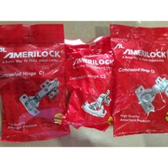 Amerilock Concealed Hinges ( C1, C2, C3) BUY BUY BUY Good Quality
