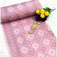 songket kayangan Majestic , kain pasang songket, songket tenun murah/ kain pasang songket /(4meter)