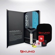 Vợt Pickleball KUNO Chính Hãng Ultra Pro Sợi Carbon T700 Lối Đánh Tấn Công Khuôn Đúc Chịu Lực Cao