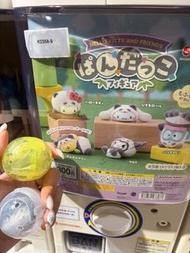 Sanrio熊貓造型扭蛋