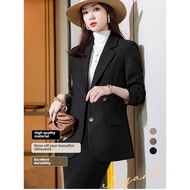 Women's formal coat blazer Back buttoned women's blazer