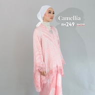 Camellia - Batik Viscose