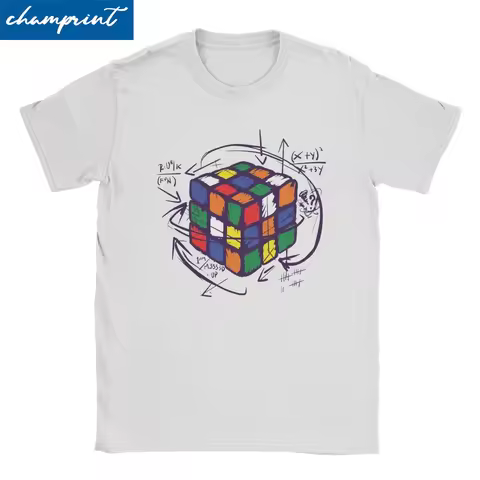 Math The Big Bang Theory T Shirts Men Women Cotton Casual T-Shirt Round Neck Sheldon Cooper Program 