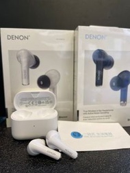 Denon 天龍 AH-C830NCW 主動降噪真無線耳機 香港行貨