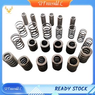 [UTnus9ddL] 24pcs/Set 6DCT450 MPS6 Transmission Clutch Shock Disc Spring Repair Kit for XC60 Mondeo 