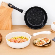 Non Stick Frying Pan Cooking Pan Cooking Utensils Flat Pan Suitable