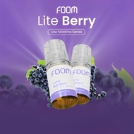 Liquid Litbery Vapers Podsmurah Vape 30Ml Foom Vapemurah Salnic Vapoor