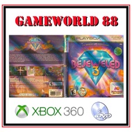 XBOX 360 GAME :DEJEWELED 3