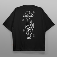 Nameless Society Oversize T-Shirt - Mushh