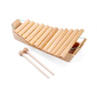 Đàn Piano 61 phím kèm mic đa năng nhựa ABS đồ chơi đàn âm thanh nhạc cụ sạc điện rèn kĩ năng cho Bé