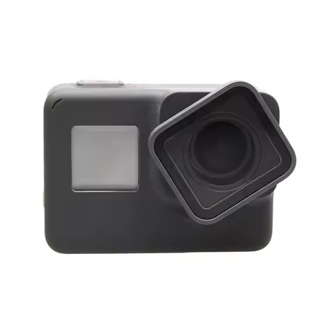 Camera Lens Glass for GOPRO Hero7 6 5 Repair Parts Lens Cover Replacement UV Len for GOPRO Hero7 6 5