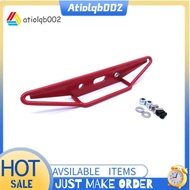 Metal Rear Bumper for MN D90 D99 D99S MN90 MN99S 1/12 RC Car Upgrade Spare Parts,Red